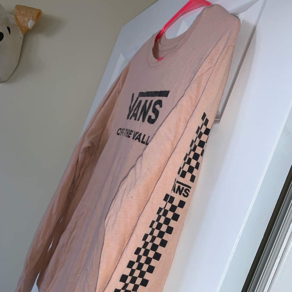 Vans Long sleeve shirt